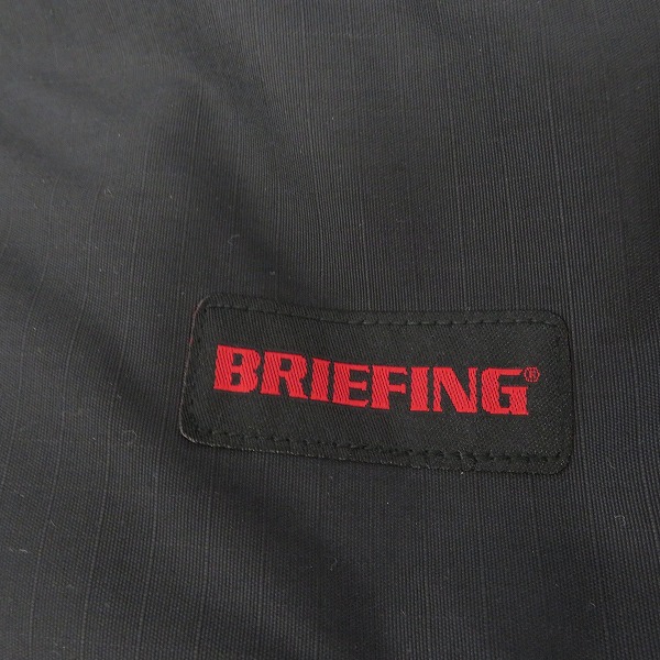 実際に弊社で買取させて頂いた【未使用】BRIEFING/ブリーフィング MODULE LINER MW/モジュール ライナー ブリーフケース BRM183402の画像 4枚目