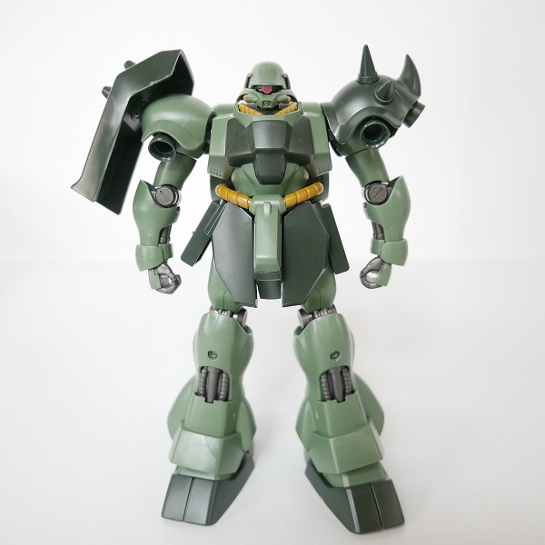 実際に弊社で買取させて頂いた【組済】バンダイ HG 1/144 νガンダム/ギラ・ドーガ 2点セット/ガンプラ/逆襲のシャアの画像 3枚目