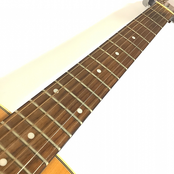 実際に弊社で買取させて頂いた★Epiphone/エピフォン AJ15NA アコースティックギターの画像 6枚目