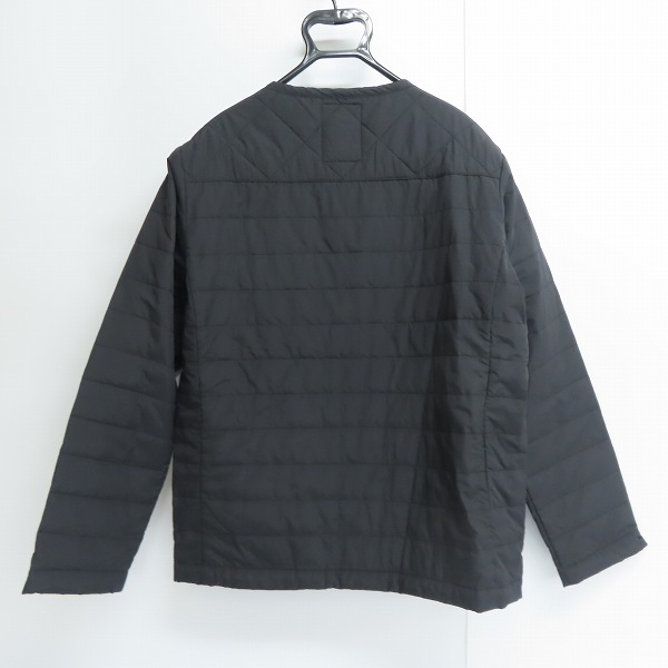 実際に弊社で買取させて頂いたCANTERBURY/カンタベリー インシュレーションカーディガン RA76146 /Lの画像 1枚目