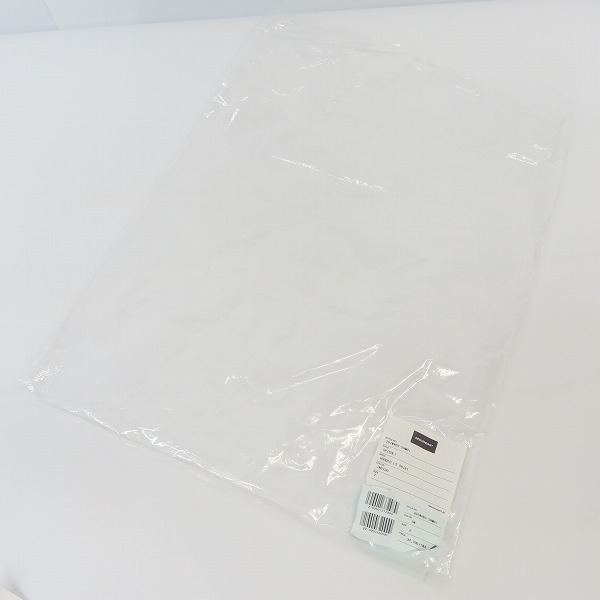 実際に弊社で買取させて頂いたDESCENDANT/ディセンダント 20SS SPICOLI HOODED LS SHIRT フード デニムシャツ 201WVDS-SHM01 /2の画像 8枚目