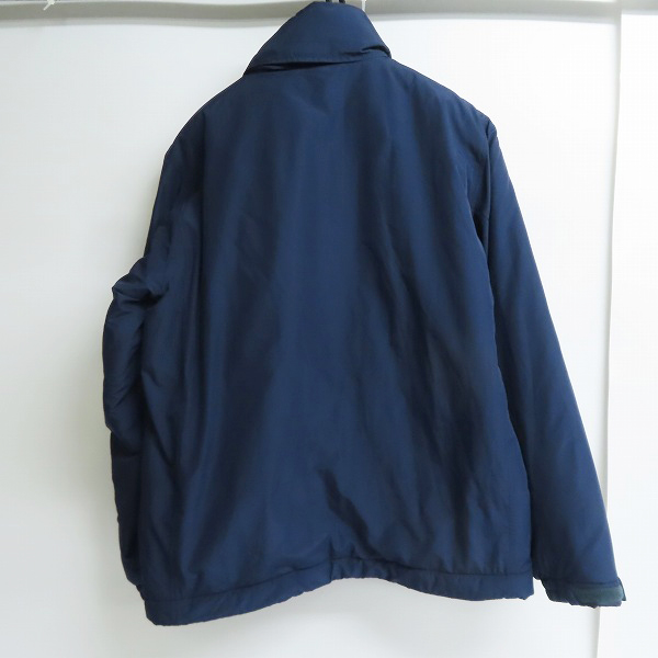 実際に弊社で買取させて頂いたCANTERBURY/カンタベリー 中綿ポリエステル ジャケット RA75950/Lの画像 1枚目