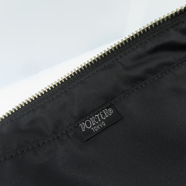 実際に弊社で買取させて頂いたBARNEYS NEW YORK × PORTER/バーニーズニューヨーク × ポーター ブリーフケース ビジネスバッグの画像 4枚目