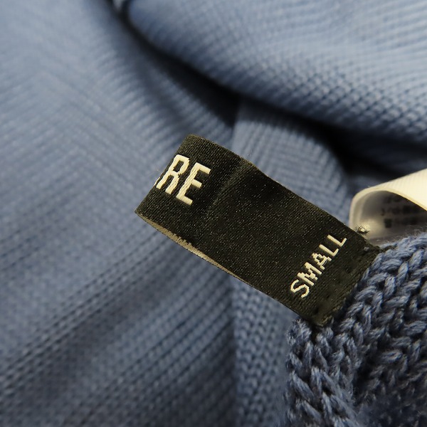 実際に弊社で買取させて頂いたHARE/ハレ ニットベスト HA000005SY /Sの画像 3枚目