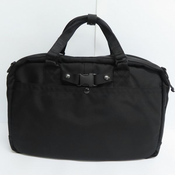 実際に弊社で買取させて頂いたBRIEFING/ブリーフィング NEO B4 LINER ブリーフケース BRF145219-010の画像 1枚目