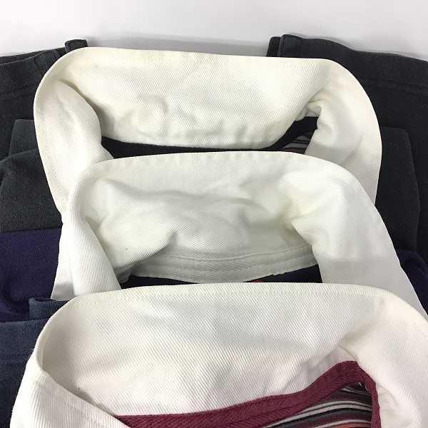 実際に弊社で買取させて頂いた【おまとめ品】CANTERBURY OF NEWZEALAND/カンタベリー 長袖 ラガーシャツ/ポロシャツの画像 7枚目