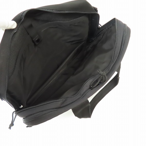 実際に弊社で買取させて頂いた【未使用】BRIEFING/ブリーフィング MODULE LINER MW/モジュール ライナー ブリーフケース BRM183402の画像 3枚目