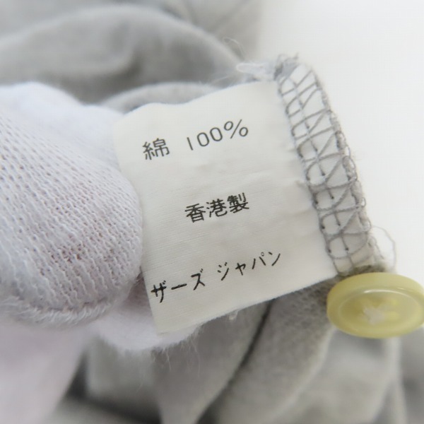 実際に弊社で買取させて頂いたBROOKS BROTHERS/ブルックスブラザーズ ロゴ刺繍 半袖ポロシャツ/ Sの画像 4枚目