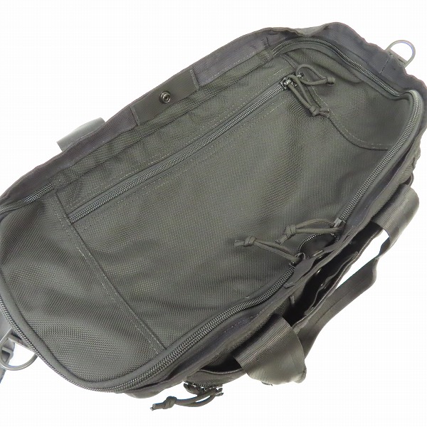 実際に弊社で買取させて頂いたBRIEFING/ブリーフィング 2wayショルダーバッグ/トートバッグの画像 3枚目