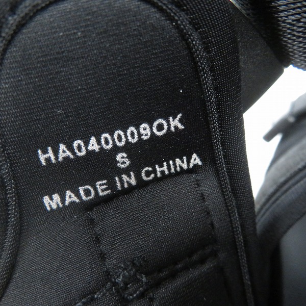 実際に弊社で買取させて頂いた(2)HARE/ハレ エアソール サンダル メンズ HA040009OK/Sの画像 5枚目