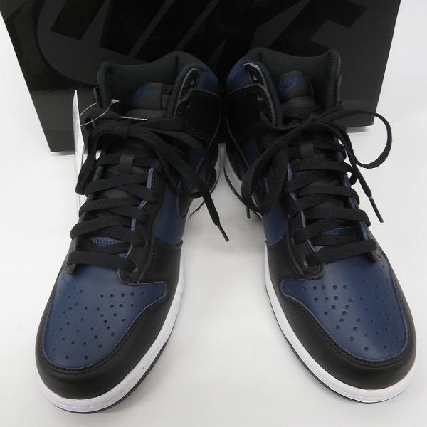 実際に弊社で買取させて頂いた【未使用】NIKE×FRAGMENT DESIGN/ナイキ×フラグメントデザイン DUNK HI/F ダンク DJ0383-400 /26