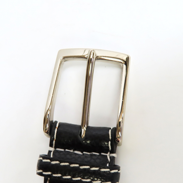 実際に弊社で買取させて頂いたUNITED ARROWS/ユナイテッドアローズ Vera Pelle レザー ベルト 1217229 85の画像 1枚目