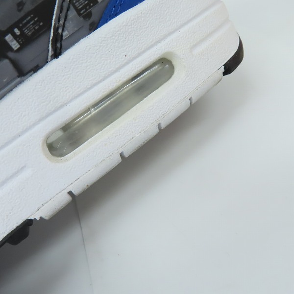 実際に弊社で買取させて頂いたNIKE×atmos/ナイキ×アトモス AIR MAX 1 PRNT/エアマックス1 プリント AQ0927-100/26.5の画像 6枚目