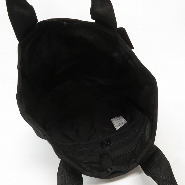 実際に弊社で買取させて頂いた(2) 【未使用】BRIEFING/ブリーフィング freighter bucket トートバッグの画像 4枚目