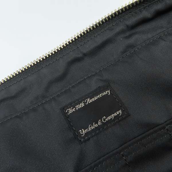 実際に弊社で買取させて頂いたBARNEYS NEW YORK × PORTER/バーニーズニューヨーク × ポーター ブリーフケース ビジネスバッグの画像 5枚目