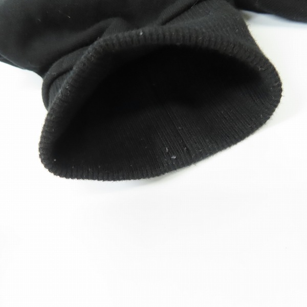 実際に弊社で買取させて頂いたGUESS × atmos × BADMOOD/ゲス×アトモス×バッドムード スパンコール パーカー MK4K8602AT/XLの画像 6枚目