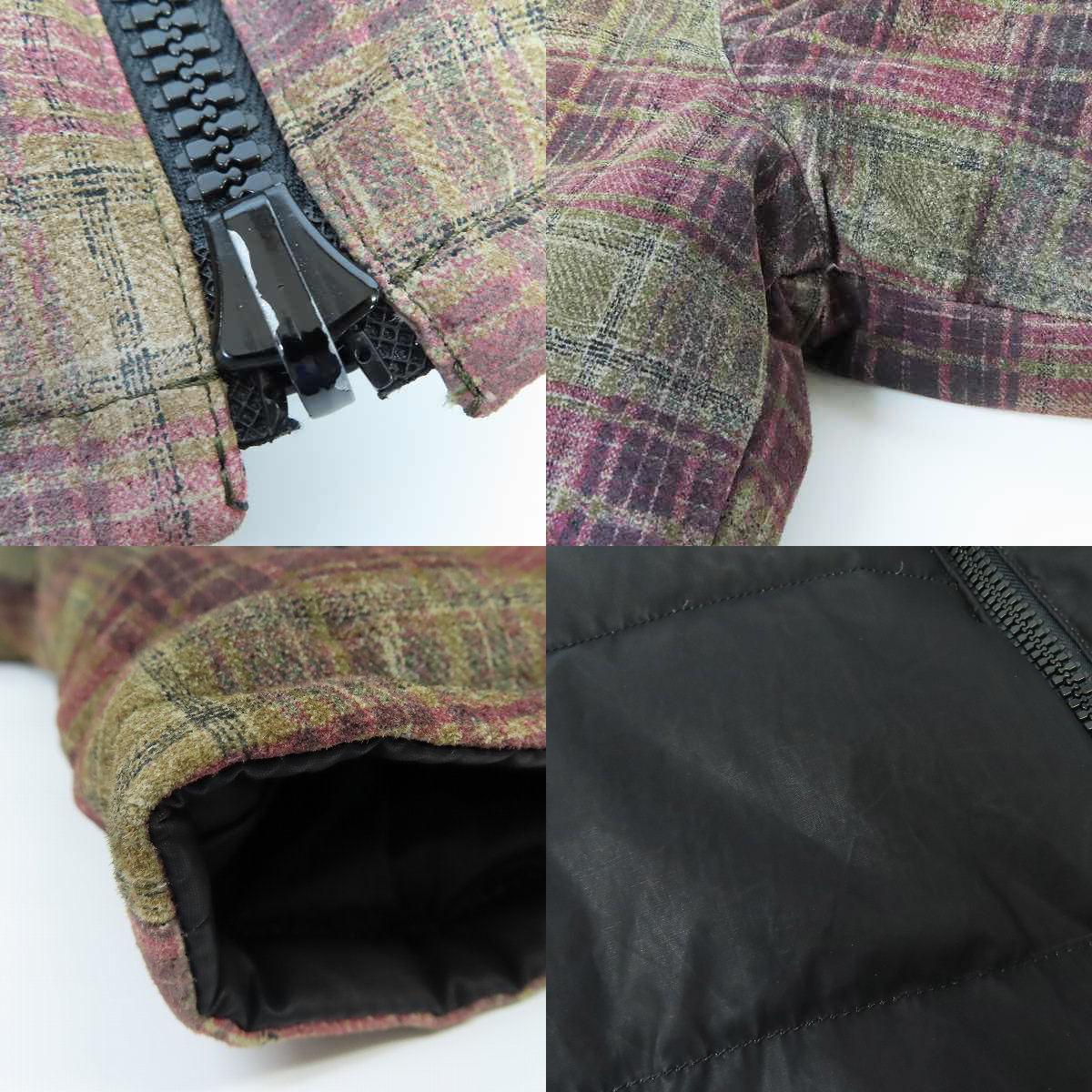 ISAMU KATAYAMA BACKLASH/イサムカタヤマバックラッシュ レザー 