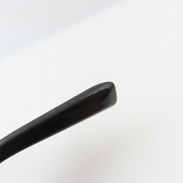 実際に弊社で買取させて頂いたLess than human/レスザンヒューマン 1×DEVILMAN/デビルマン メガネフレームの画像 9枚目