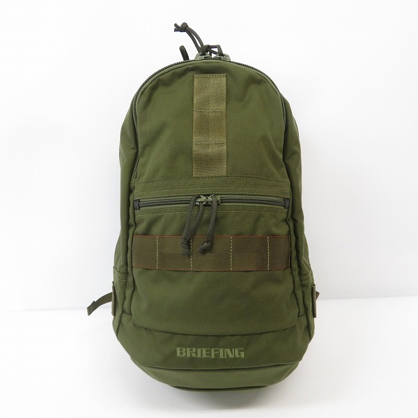 実際に弊社で買取させて頂いた【未使用】 BRIEFING/ブリーフィング FREIGHTER ASSAULT PACKER バックパック   BRA221P06