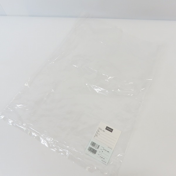 実際に弊社で買取させて頂いたDESCENDANT ディセンダント 20SS PUBA POLO LS 長袖ラガーシャツ 201ATDS-CSM24 /2の画像 8枚目