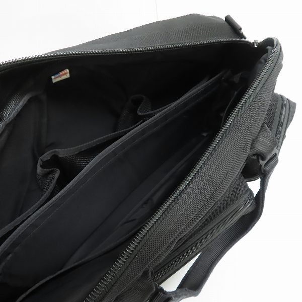 実際に弊社で買取させて頂いたBRIEFING/ブリーフィング NEO B4 LINER ブリーフケース BRF145219-010の画像 3枚目