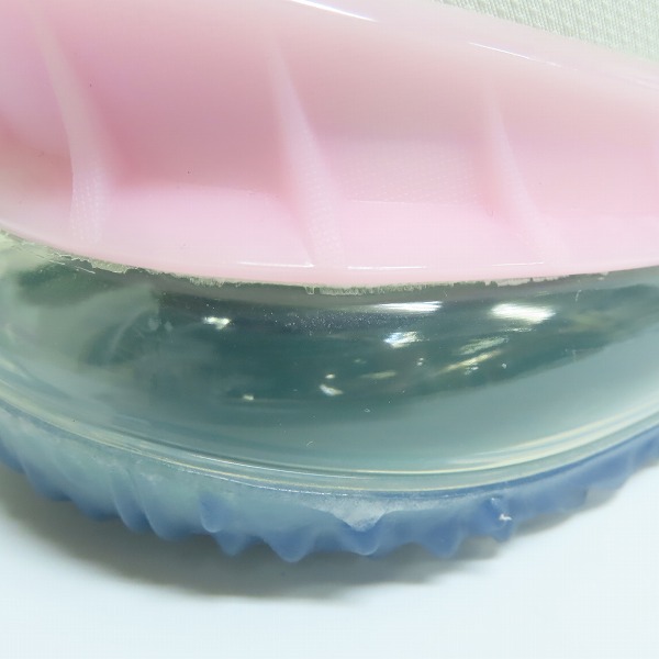 実際に弊社で買取させて頂いたatmos×NIKE/アトモス×ナイキ LEBRON 18 LOW SAKURA スニーカー CV7562-101/25の画像 6枚目