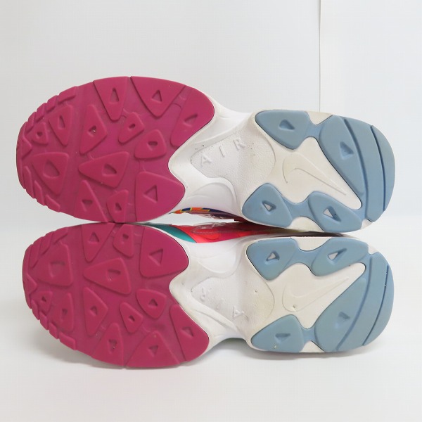 実際に弊社で買取させて頂いたNIKE×atmos/ナイキ×アトモス AIR MAX2 LIGHT QS エアマックス2 CJ6200-001 /27の画像 2枚目