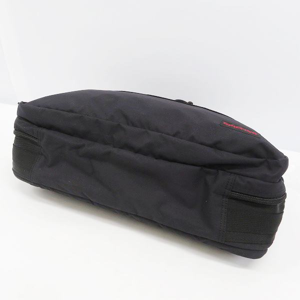 実際に弊社で買取させて頂いた【未使用】BRIEFING/ブリーフィング TR-3 S MW 3WAY ブリーフケース ブラック BRM181402 の画像 2枚目