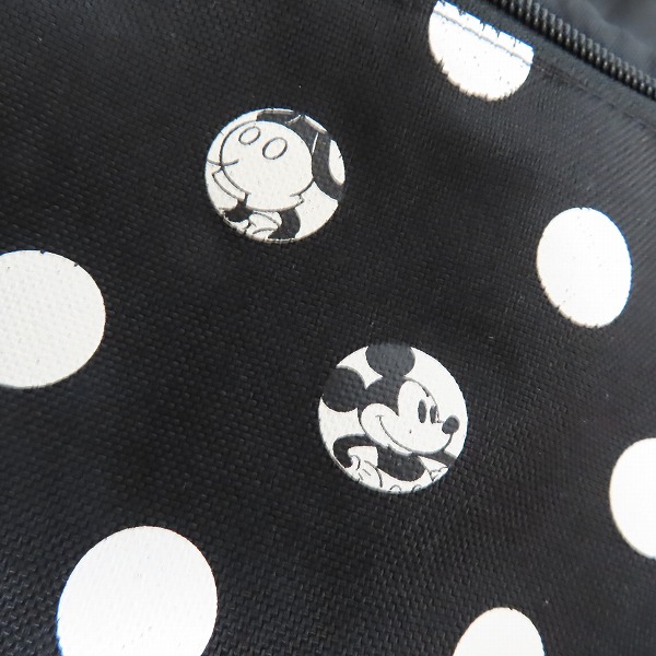 実際に弊社で買取させて頂いたManhattan Portage/マンハッタンポーテージ ミッキー ボディバッグ/ウエストバッグ の画像 5枚目