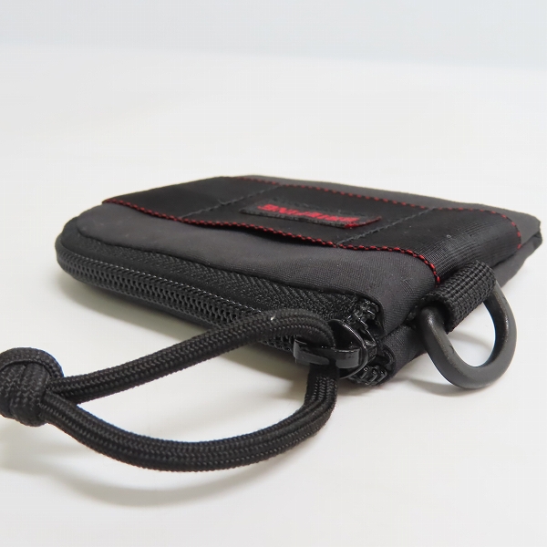 実際に弊社で買取させて頂いたBRIEFING/ブリーフィング L字ファスナー コインケース/小銭入れの画像 3枚目