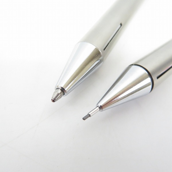 実際に弊社で買取させて頂いたLAMY/ラミー シルバー シャープペン ボールペン 2点セットの画像 1枚目