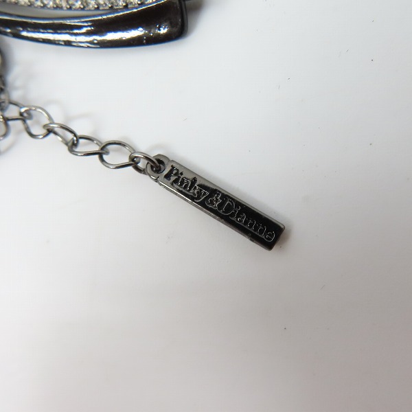 実際に弊社で買取させて頂いた【おまとめ品】ジバンシー/ピンキー＆ダイアン他 ネックレス/イアリング等 レディース アクセサリーの画像 6枚目