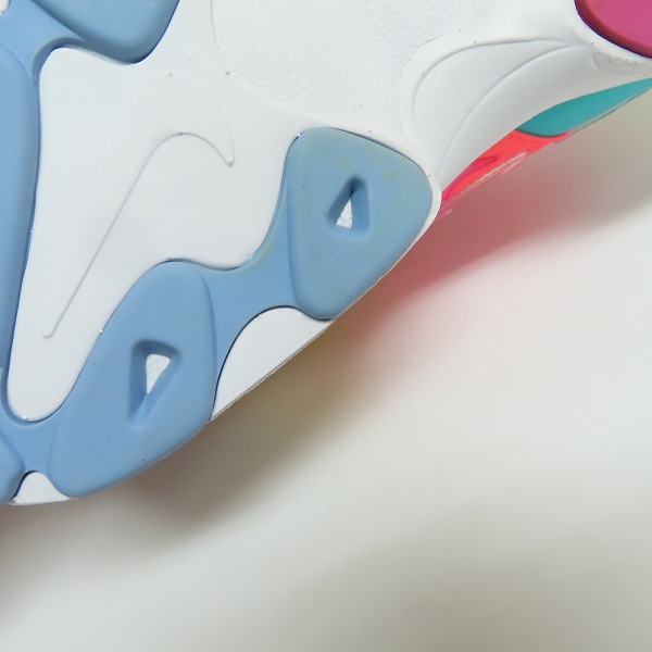 実際に弊社で買取させて頂いた【未使用】NIKE×ATMOS/ナイキ×アトモス AIR MAX2 LIGHT QS/エアマックス2 ライトQS BV7406-001/27の画像 6枚目