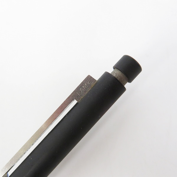 実際に弊社で買取させて頂いたLamy / ラミー シャープペンシル/シャーペン ブラックの画像 2枚目