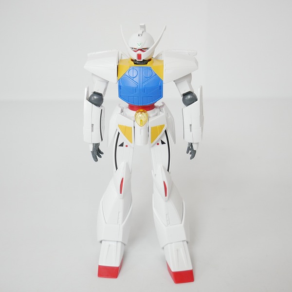 実際に弊社で買取させて頂いた【組済】バンダイ HG 1/144 ターンエーガンダム/ガンダム AGE-1 ノーマル/デスアーミー 3点セット/ガンプラの画像 1枚目