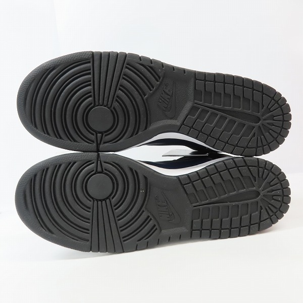 実際に弊社で買取させて頂いた【未使用】NIKE×FRAGMENT DESIGN/ナイキ×フラグメントデザイン DUNK HI/F ダンク DJ0383-400/26.5の画像 2枚目