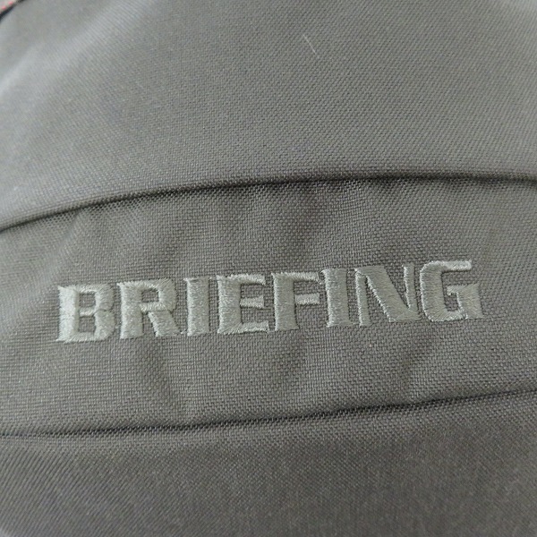 実際に弊社で買取させて頂いた【未使用】 BRIEFING/ブリーフィング FREIGHTER ASSAULT PACKER バックパック   BRA221P06の画像 3枚目