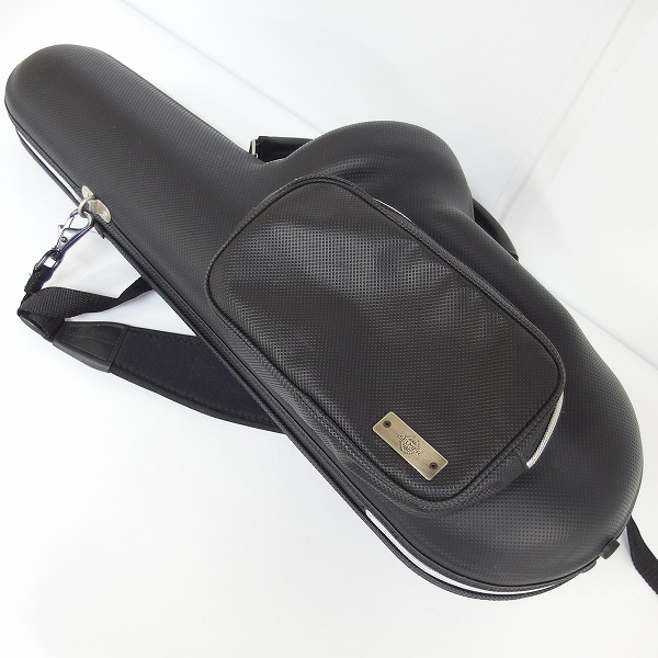 実際に弊社で買取させて頂いた★SELMER/セルマー アルトサックス用ハードケース 