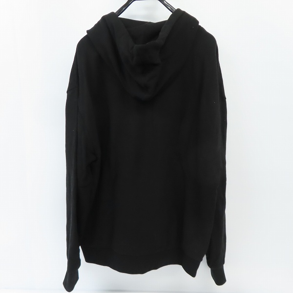 実際に弊社で買取させて頂いたGUESS × atmos × BADMOOD/ゲス×アトモス×バッドムード スパンコール パーカー MK4K8602AT/XLの画像 1枚目