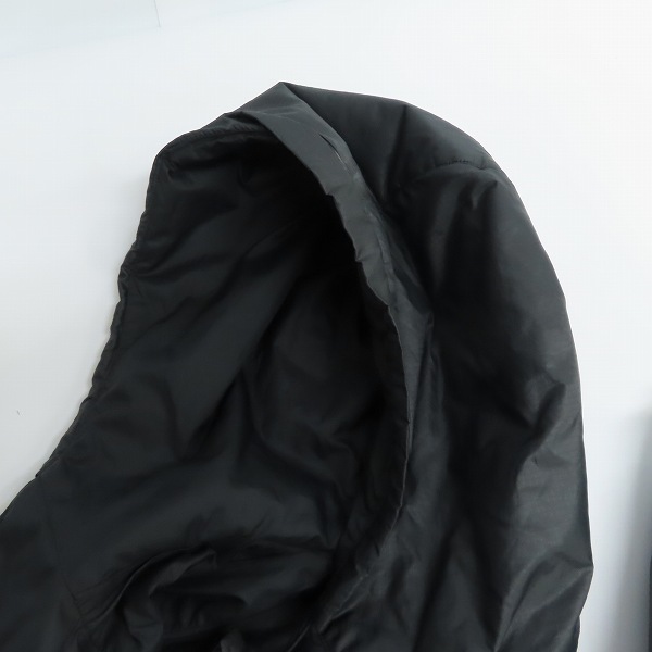 実際に弊社で買取させて頂いたCANTERBURY/カンタベリー 中綿ポリエステル ジャケット RG-79530/Lの画像 5枚目