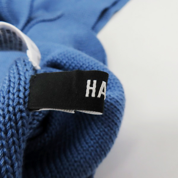 実際に弊社で買取させて頂いたHARE/ハレ ニットベスト HA000005SY /Sの画像 2枚目