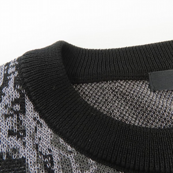 実際に弊社で買取させて頂いたHARE/ハレ クルーネック ハーフスリーブ HA020394AD/Sの画像 5枚目