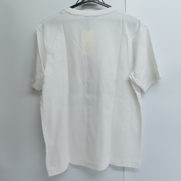 実際に弊社で買取させて頂いたPaul Smith COLLECTION/ポールスミスコレクション フェスティバル プリントTシャツ ホワイト 299Z/Lの画像 1枚目