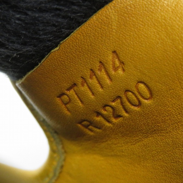 実際に弊社で買取させて頂いたmizuno/ミズノ FIELD GLISTER me/フィールドグリスター 軟式 内野手用 グローブ/グラブの画像 7枚目