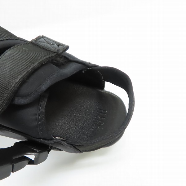 実際に弊社で買取させて頂いたHARE/ハレ エアソール サンダル レディース HA040002OK/Mの画像 4枚目