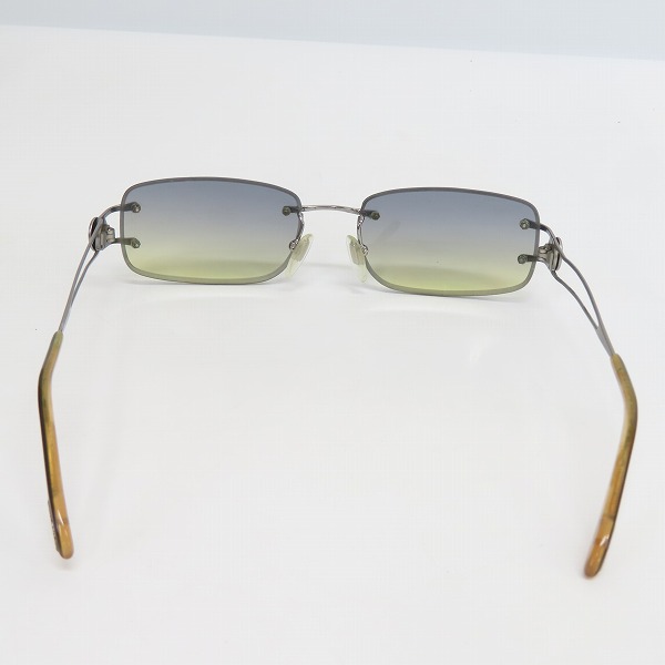 実際に弊社で買取させて頂いたBVLGARI/ブルガリ ツーポイント サングラス/アイウェアの画像 3枚目