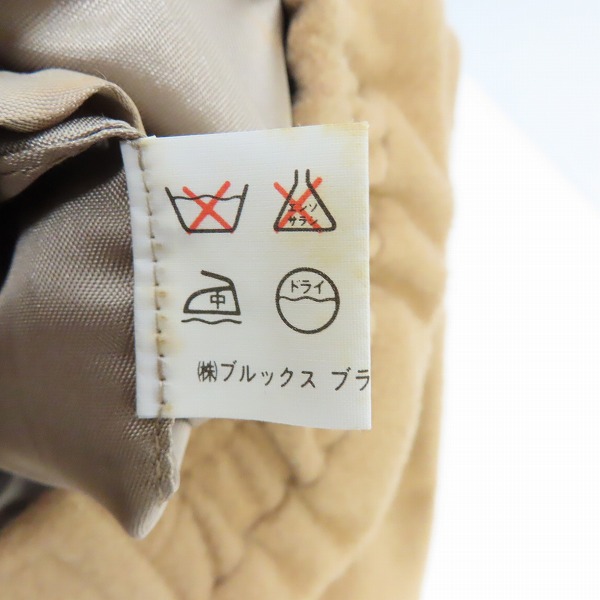 実際に弊社で買取させて頂いたBROOKS BROTHERS/ブルックスブラザーズ ジャケット/ブルゾン/Lの画像 3枚目