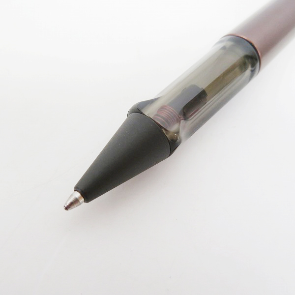 実際に弊社で買取させて頂いたLAMY/ラミー safari サファリ 万年筆 ボールペン マロン 2点セットの画像 3枚目