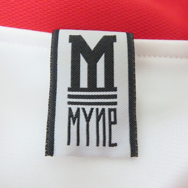 実際に弊社で買取させて頂いたMYne MIHARA YASUHIRO/マイン ミハラヤスヒロ ジャケット G00JK221/Sの画像 2枚目