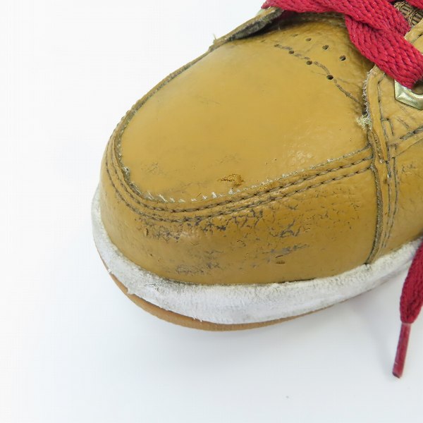 実際に弊社で買取させて頂いたDickies/ディッキーズ セーフティースニーカー 安全靴 D-3301/24.5の画像 6枚目